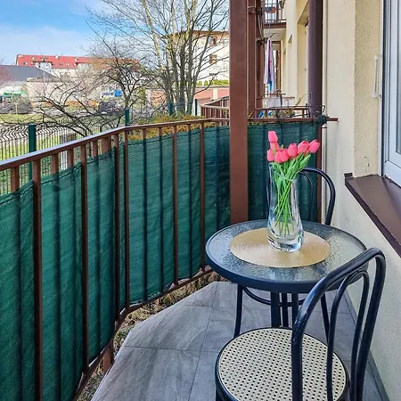 Appartement Visit Baltic - Malczewskiego