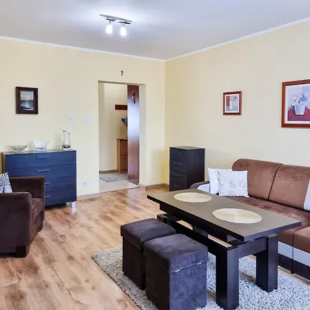 Visit Baltic - Malczewskiego Appartement *