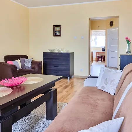 Appartement Visit Baltic - Malczewskiego *