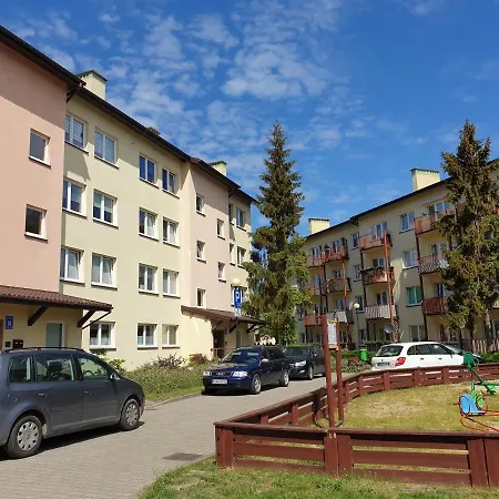 Appartement Visit Baltic - Malczewskiego