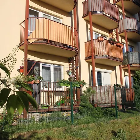 Appartement Visit Baltic - Malczewskiego *