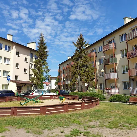 Appartement Visit Baltic - Malczewskiego