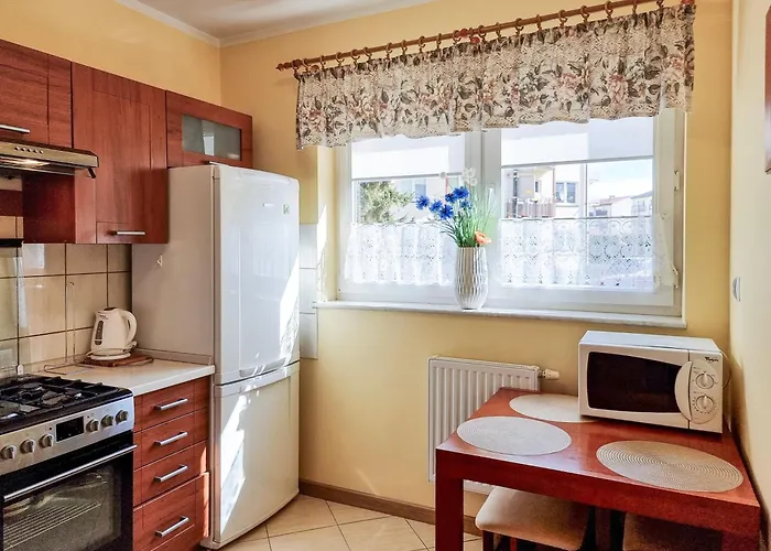 Visit Baltic - Malczewskiego Świnoujście