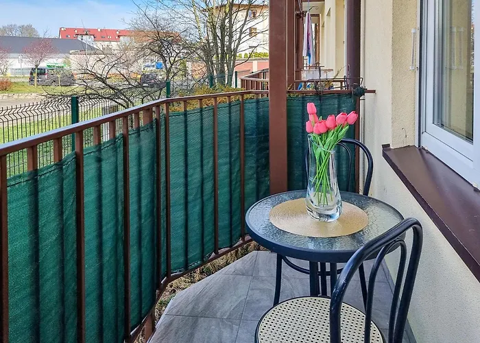 Apartamento Visit Baltic - Malczewskiego