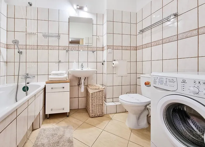 Visit Baltic - Malczewskiego Apartamento