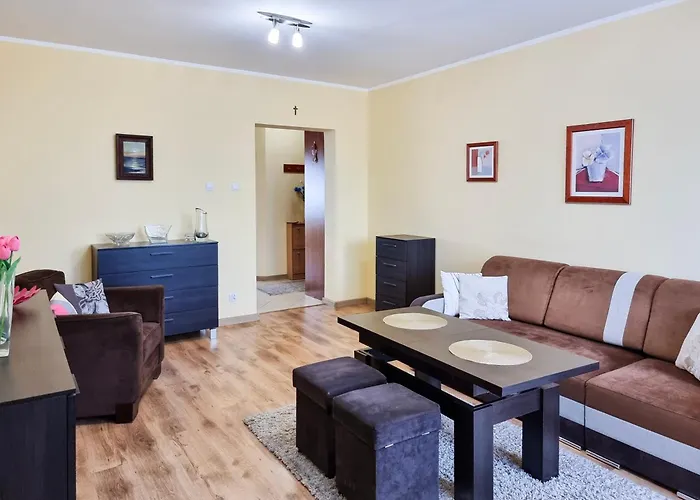 Visit Baltic - Malczewskiego Apartamento *