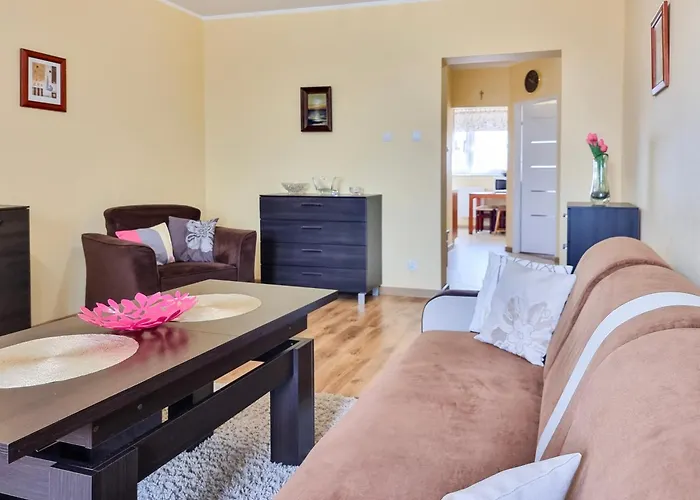 Apartamento Visit Baltic - Malczewskiego *