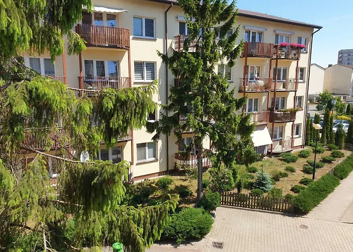 Visit Baltic - Malczewskiego Apartamento Świnoujście
