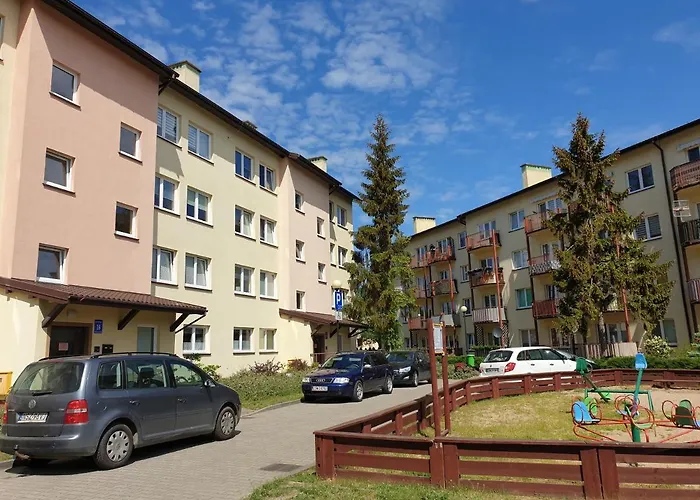 Apartamento Visit Baltic - Malczewskiego
