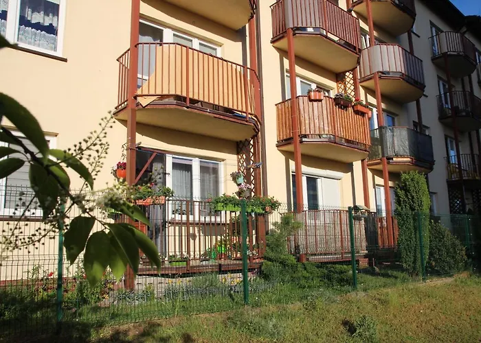 Apartamento Visit Baltic - Malczewskiego *