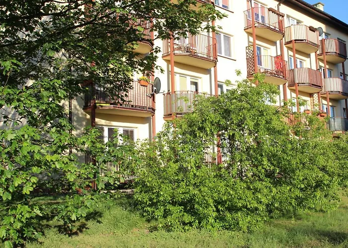 Visit Baltic - Malczewskiego Świnoujście