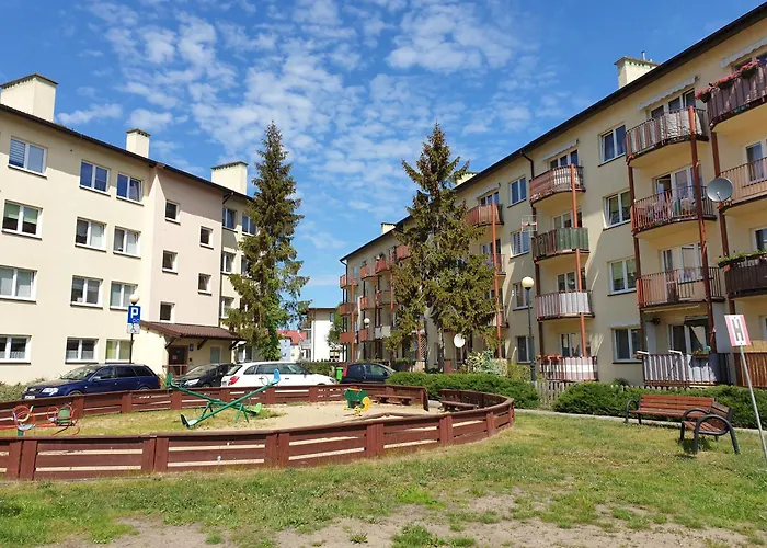 Apartamento Visit Baltic - Malczewskiego